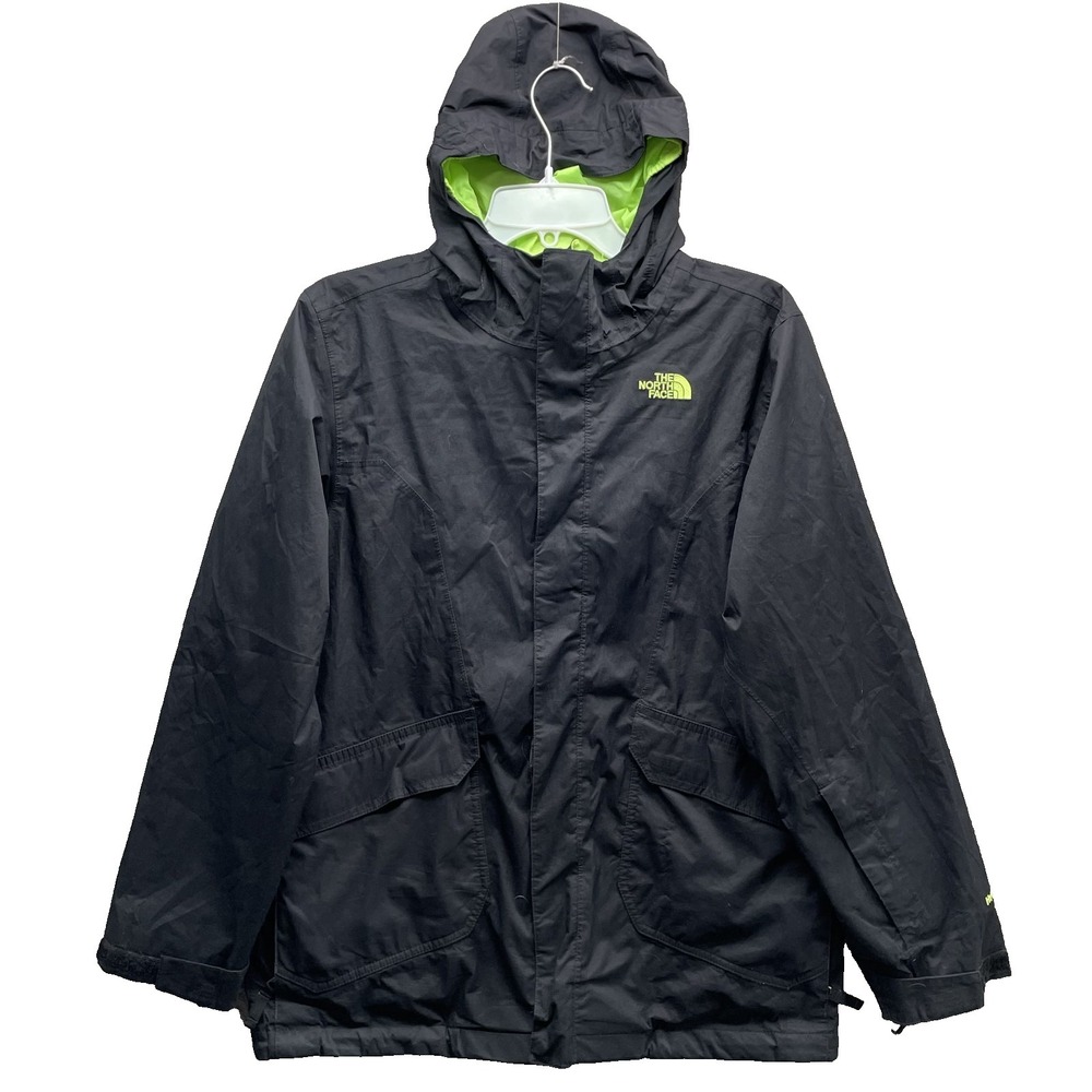 North Face Hyvent Ski Snow Jacket Youth Boys XL Outdoor Snowboard Performance